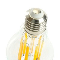 Feron.PRO филамент ЛОН A60 E27 16W 2600lm 6400K 6K 175-265V 105х60 LB-1116 51237