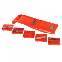 Терка-овощерезка, 6 насадок 4390 Mallony