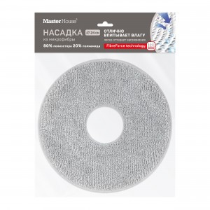 Насадка для швабры МОП микрофибры Орландо , 75701 Master House