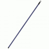 Черенок (рукоятка) 110см, d=1,9см, металл, пластмасса 310494 Рыжий кот