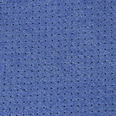 ЕРМАК Замша искусственная с перфорацией, 40x55см