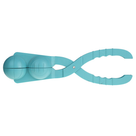 SILAPRO Снежкостроитель на 2 снежка, 36х8х6см, PE