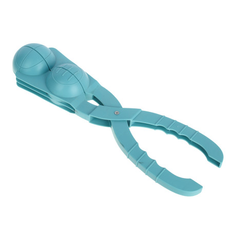 SILAPRO Снежкостроитель на 2 снежка, 36х8х6см, PE