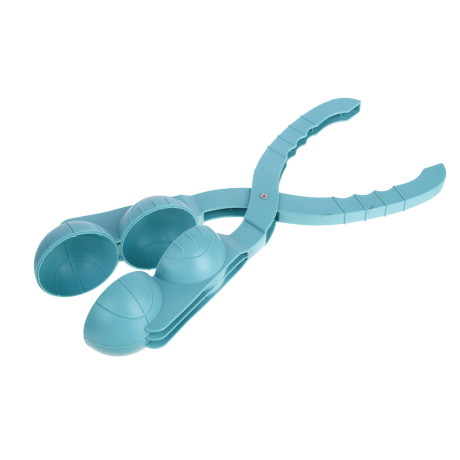 SILAPRO Снежкостроитель на 2 снежка, 36х8х6см, PE