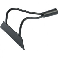 Мотыга стальная, 170 х 45 мм, без черенка, Сибртех