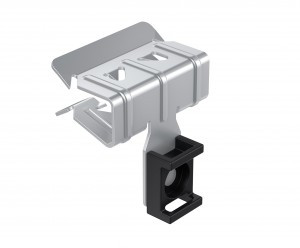 EKF Зажим балочный 3-8мм под нейл. стяжку ZB3-8-S