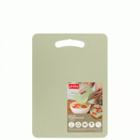 Доска разделочная 210х290мм зеленый (34шт!) 435228209 Бытпласт