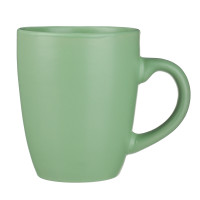 Кружка 350мл, тм MILLIMI мятный, керамика
