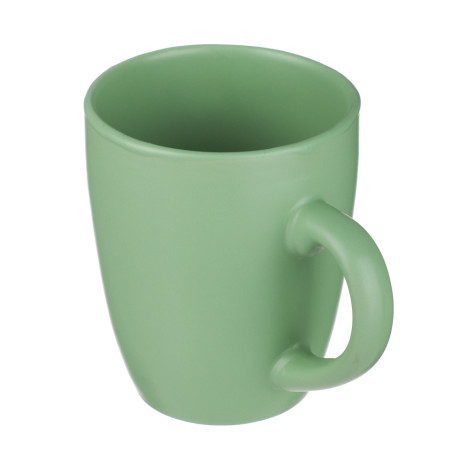 Кружка 350мл, тм MILLIMI мятный, керамика