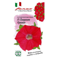 Петуния Пендолино красная Гавриш Ц