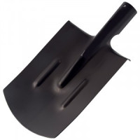 Лопата выкопочная d=36мм, сталь 1,5мм (Заря) РФ 5266
