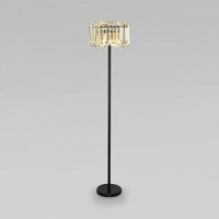 Bogate&#039;s Торшер 3x60W E14 365x365x1630 01150/3 Strotskis черн. с зол. A062871