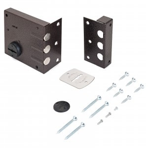 Эльбор  1.04.62.5  Кремень б/о Замок накладной (10)