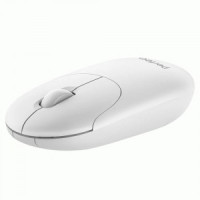 Perfeo мышь беспроводная оптич. &quot;SLIM&quot;, 3 кн, DPI 1200, USB, белая