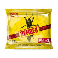 Рембек 125г (от медведки, проволочн) х100