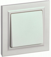 IEK BRITE выкл. СУ 1 кл. 10А, 230В, жемчуг ВСР10-1-0-БрЖ BR-V10-0-10-K36-F