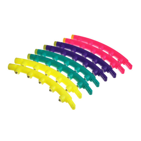 SILAPRO Обруч Хула Хуп, магнитный, массажный, 95см, 1кг