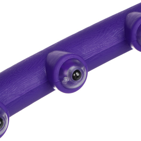 SILAPRO Обруч Хула Хуп, магнитный, массажный, 95см, 1кг