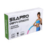 SILAPRO Обруч Хула Хуп, магнитный, массажный, 95см, 1кг