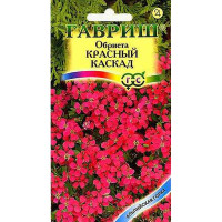 Обриета Красный каскад Гавриш Ц