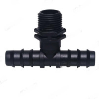 Тройник (SH4043-1/2NA) соединит 1/2-1/2-3/4 (Ц10шт