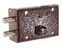 Сенат ЗНС 4-1 3кл 101 Замок накладной тяж (6)