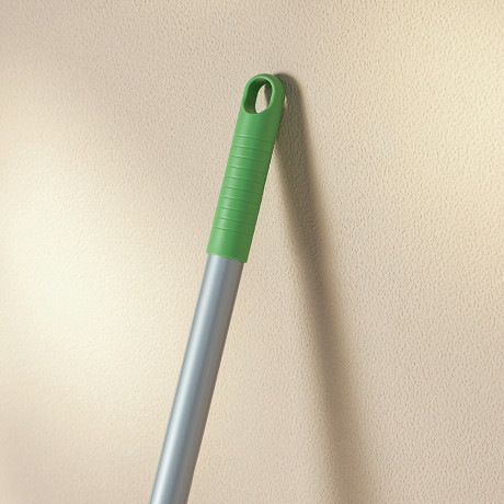 VETTA Швабра ПВА стальной корпус, телескоп. ручка, 110см, двойной ряд роликов