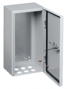 TDM щит (корпус) метал. ЩМП-4.2.1-0 (400х210х150) IP66 SQ0905-0075