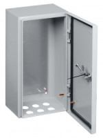 TDM щит (корпус) метал. ЩМП-4.2.1-0 (400х210х150) IP66 SQ0905-0075