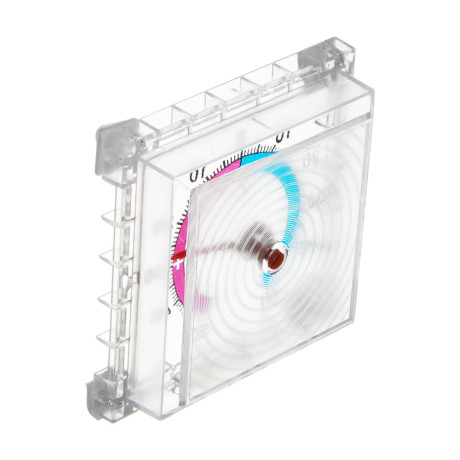 Термометр оконный Биметаллический (-50 +50) тм VETTA, пластик, блистер