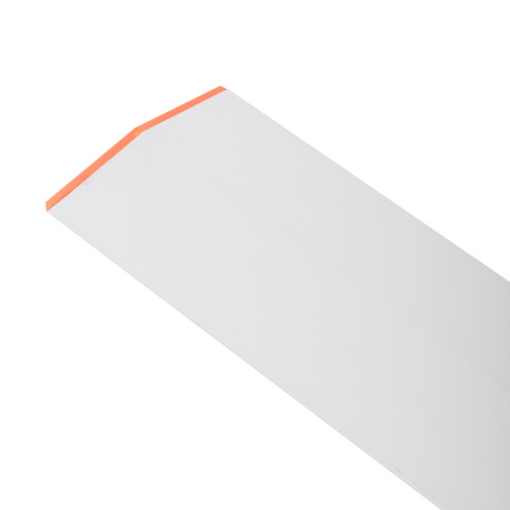 ЕРМАК Правило алюминиевое "Трапеция", 1 ребро жесткости, L-3,0 м