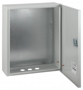 ЭРА SIMPLE щит (корпус) метал. ЩМП-06 (500х400х175) IP31
