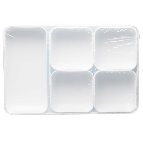 Комплект органайзеров УНО 1 Белый х15