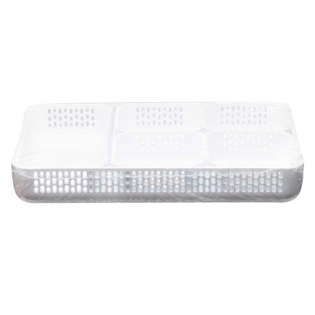 Комплект органайзеров УНО 1 Белый х15