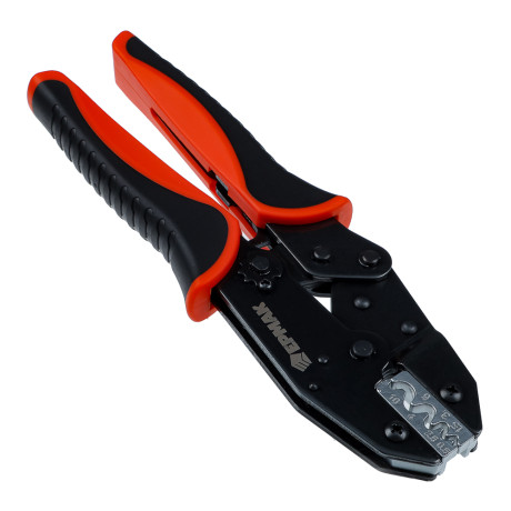 ЕРМАК Пресс-клещи обжимные 210мм