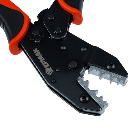 ЕРМАК Пресс-клещи обжимные 210мм