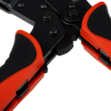 ЕРМАК Пресс-клещи обжимные 210мм