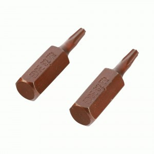 PATRIOT Бита EDGE by T9, сталь S2, длина 25 мм, 2шт в блистере, 818010016