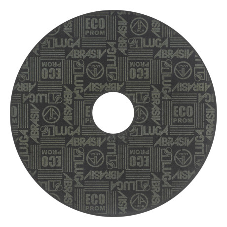 Круг отрезной по металлу и нержавеющей стали, 115 х 1.2 х 22 мм, Премиум "Луга"