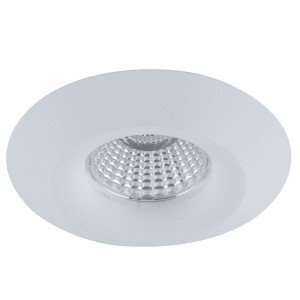 SWG/Design LED LC1512-7W-W встр. св-к св/д мат белый 4000K 4K 7W (SIMPLE4-7W-W-NW) InLondon