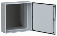IEK TITAN 5 щит (корпус) метал. ЩМП-80.80.30 (800х800х300) УХЛ1 IP66 TI5-10-N-080-080-030-66