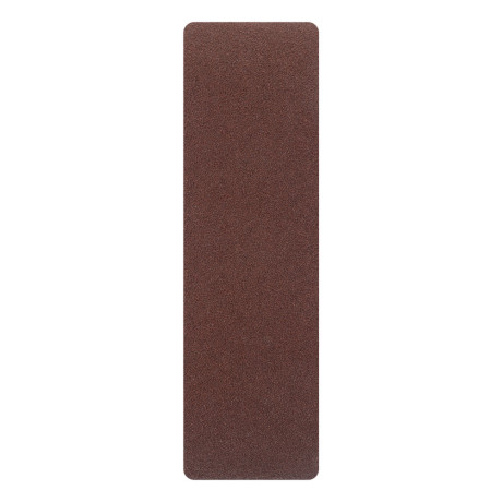 Лента абразивная бесконечная, P 80, 75 х 533 мм, 3 шт Matrix