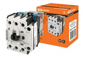 TDM Пускатель электромагнитный ПМ12-040151 У3В 400В 1р SQ0714-0049