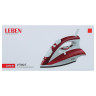 LEBEN Утюг с отпаривателем 2200 Вт, подошва - керамическое покрытие, ES-5198