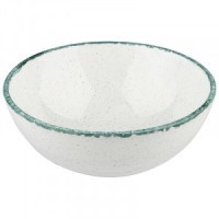 Салатник 1л Удачный, средний, варадеро (кратность 12!!!) керамика, 106794