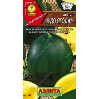 Арбуз Чудо ягода Аэлита Ц