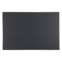 Коврик универсальный "Соты" 60x40x1,1см, ЭВА, 4 в 1, серый