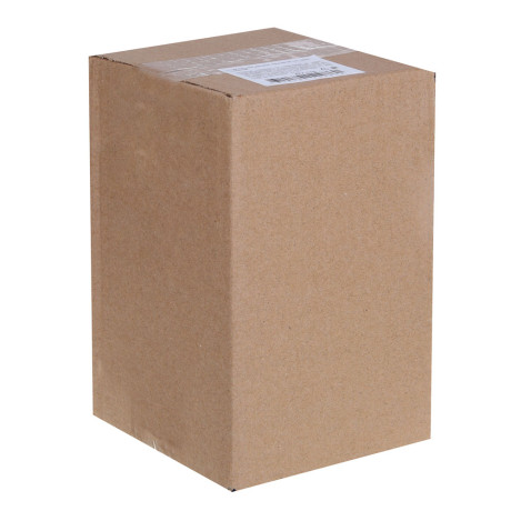 Подсвечник металл, 10х10х16 см, цвет золотой