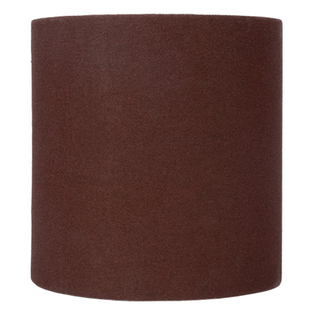 Шкурка на тканевой основе, KK18X W, зернистость 25Н(P 60) бобина 200мм х 20 м, водостойкая, "БАЗ"