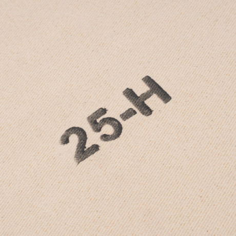 Шкурка на тканевой основе, KK18X W, зернистость 25Н(P 60) бобина 200мм х 20 м, водостойкая, "БАЗ"